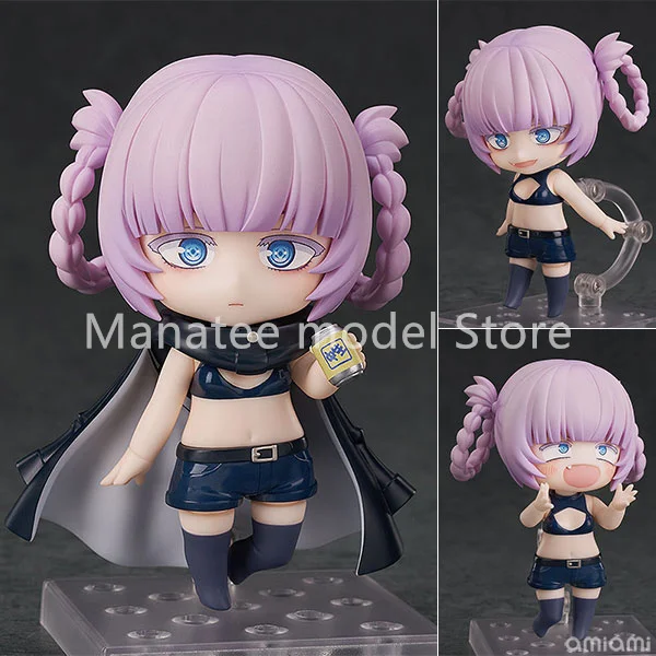 Good Smile Arts Shanghai Original Nendoroid Call of the Night Nazuna Nanakusa PVC Action Figure Anime Model Toys Doll Gift ﻿