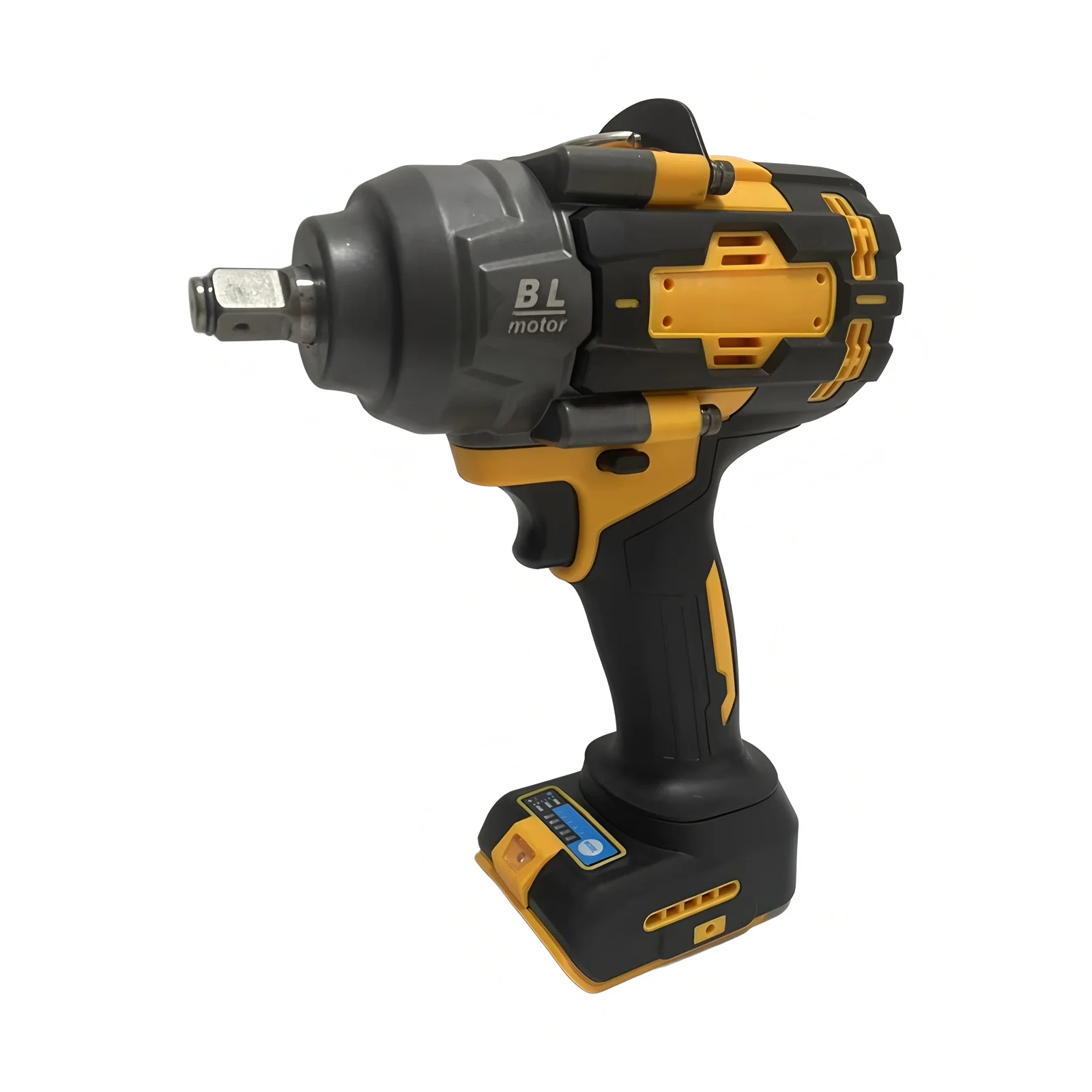 For DeWALT 20V Battery Brushless Impact Wrench High Torque 1/2