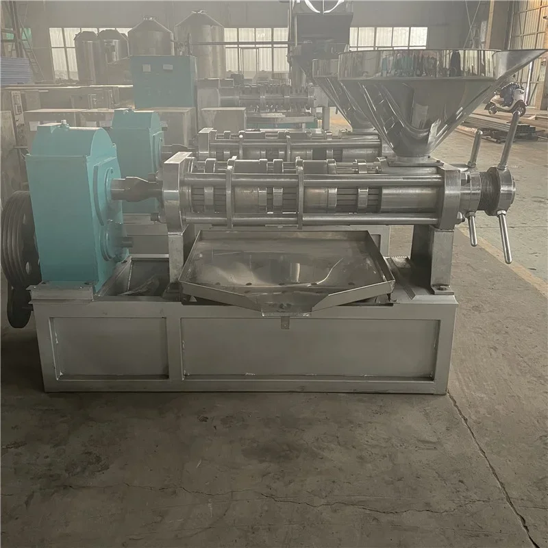 Press Cooking Manufacturing Plant Machine Lemongrass Extraction Machine Presser Aceite De Aguacate Extract Cold Pres