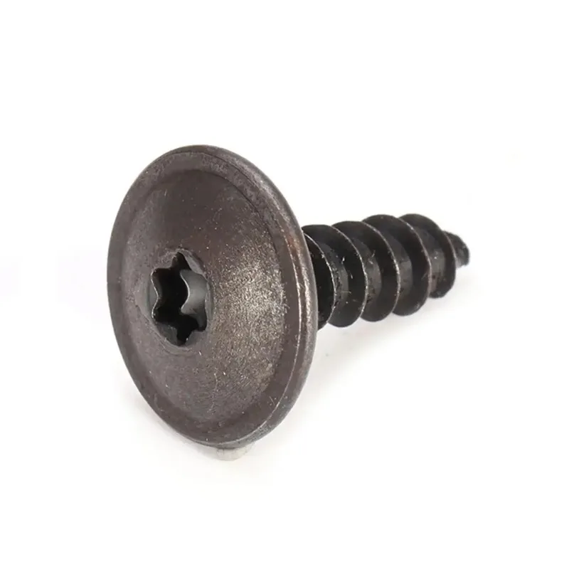 100pcs 16x5mm Clips Engine Cover Screws Undertray Splash Guard Wheel Arch Torx Fastener Clips For VW For Audi Car Accessories image 5