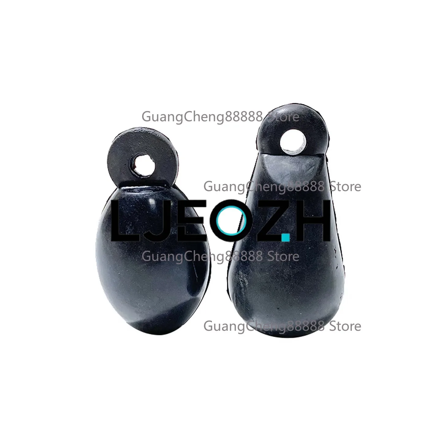 SMVP Marine Cable Throwing Ball MPA230003 Cable Throwing Ball Mine Shape (0.4kg)