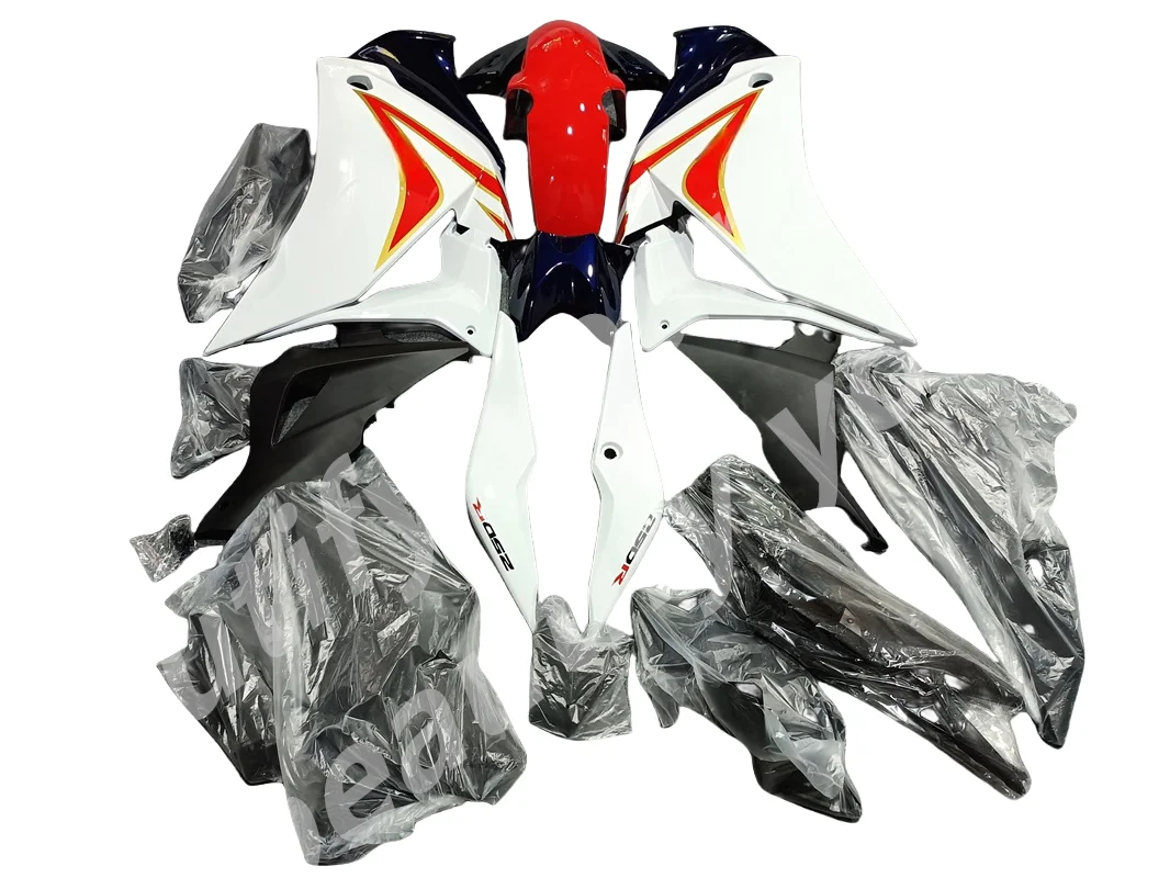 for Honda Cbr250rr 2012 Motorcycle Fairing CBR250 RR 2014 Motorcycle Fairing CBR 250 RR 2011 - 2014 Full Body Kits red black