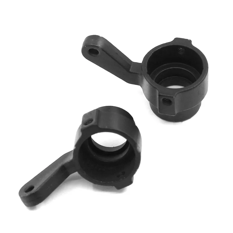 2Pcs Metal Steering Cup Turn Cup for WPL C14 C24 C34 C44 B14 B1 B16 B24 B36 MN D90 D91 MN99S RC Car Upgrade Parts,1