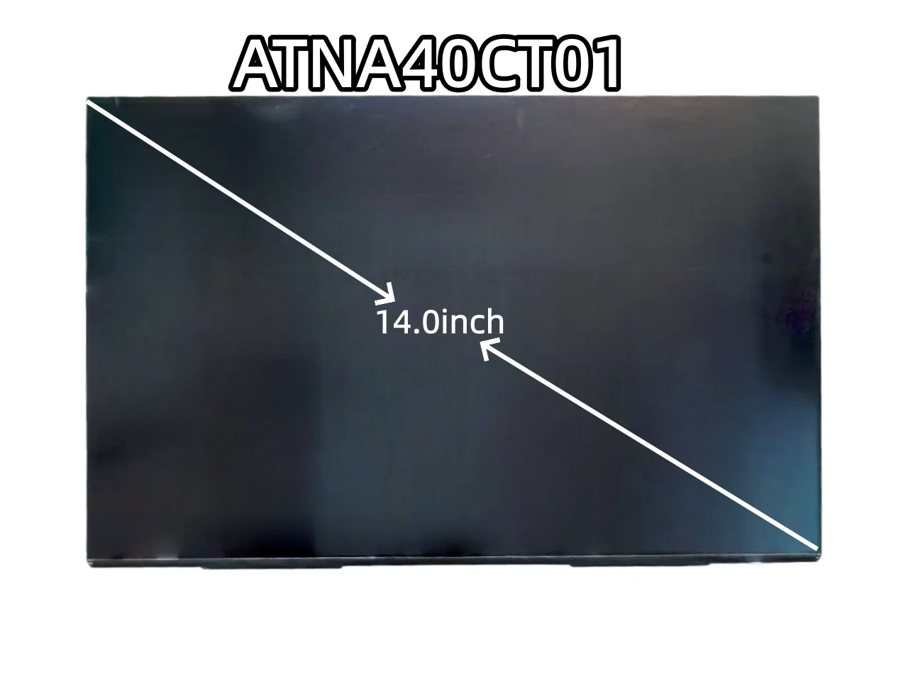ATNA40CT01-0 for Lenovo Yoga Slim 6 14IAP8 14APU8 14IRH8 Laptop LCD Screen 30Pin 1920*1200 SD11K06152 Non-Touch