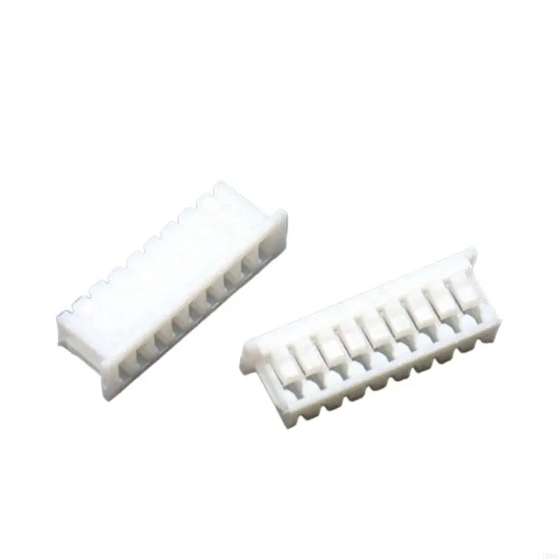  50Pcs 1.25Mm Pitches Connector Housing 2P To 10P Male Female Head Plug Terminals