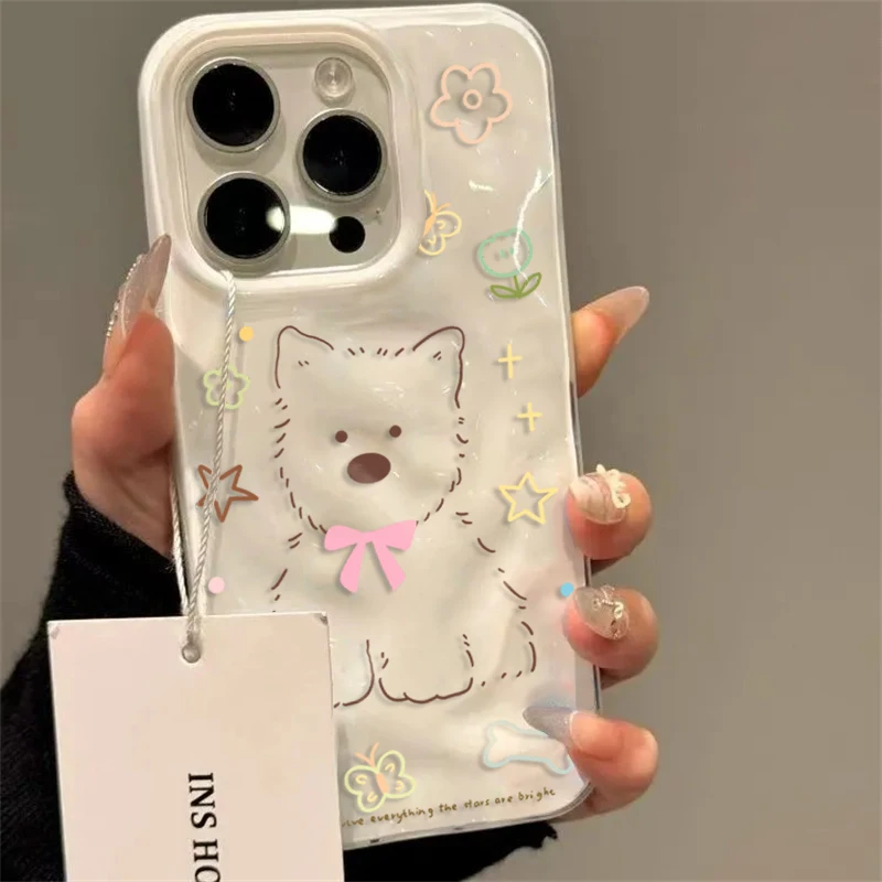 Рисунок 4 - Модный чехол для телефона с морщинистой