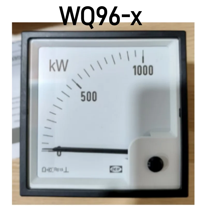 

DEIF Original WQ96-X WATTMETER WQ-96 0–2000 кВт активный или реактивный измеритель мощности