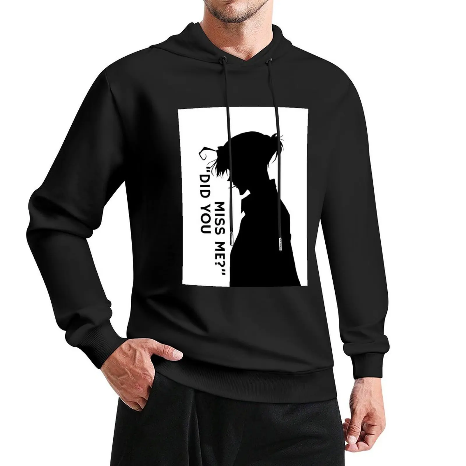 

Yes Maybe Pullover Hoodie clothes for men mens clothing aesthetic clothing anime clothes anime hoodie