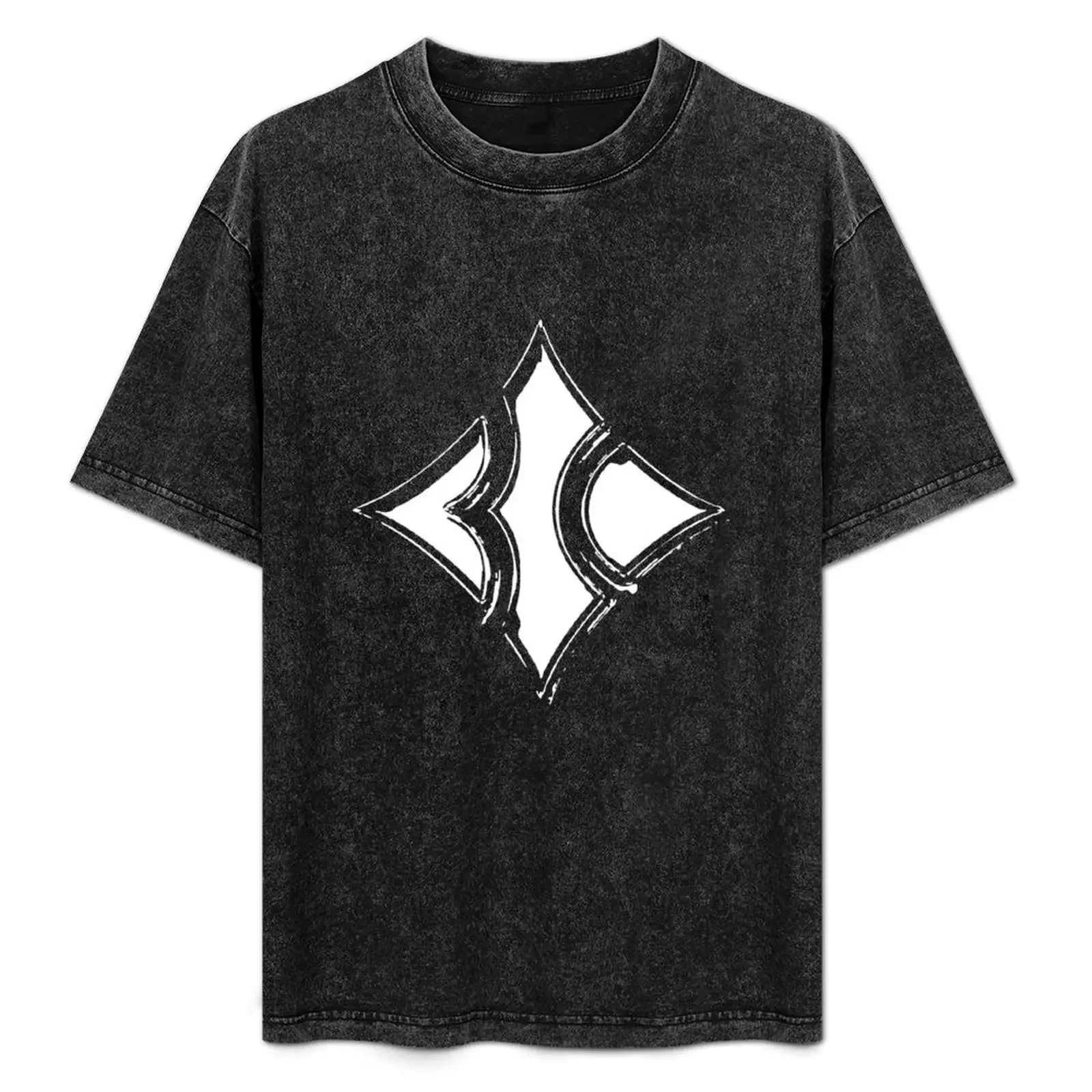 

Blind Channel T-Shirt oversized t shirt T-shirts man Luxury man Clothing t shirt men