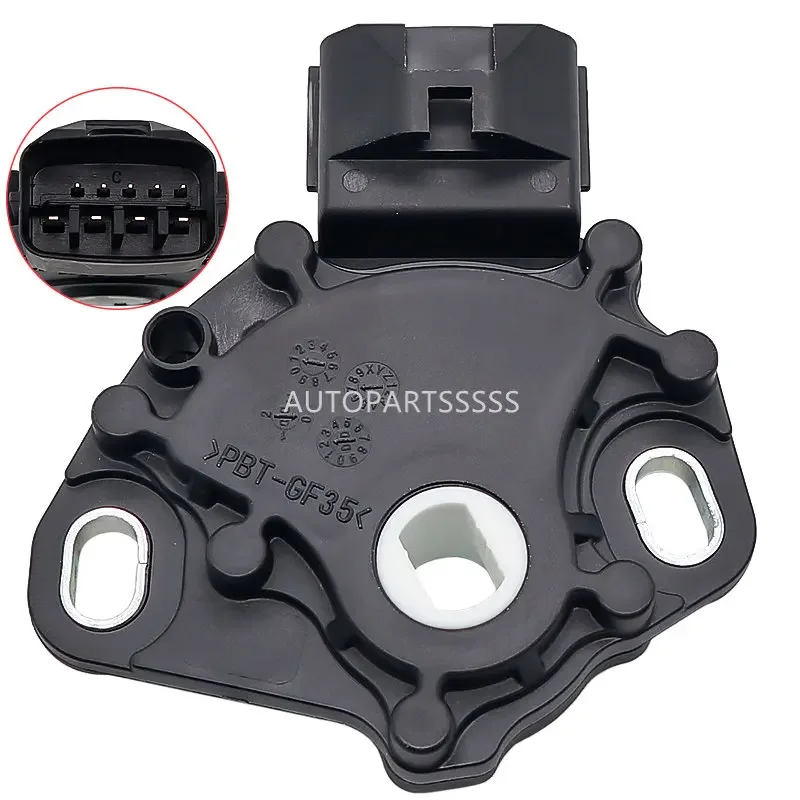 31918-3MX0A 319183MX0A Brand New Neutral Safety Switch Range Sensor For Nissan-Versa 2013-2016 Almra Sunny Tiida Accessoires