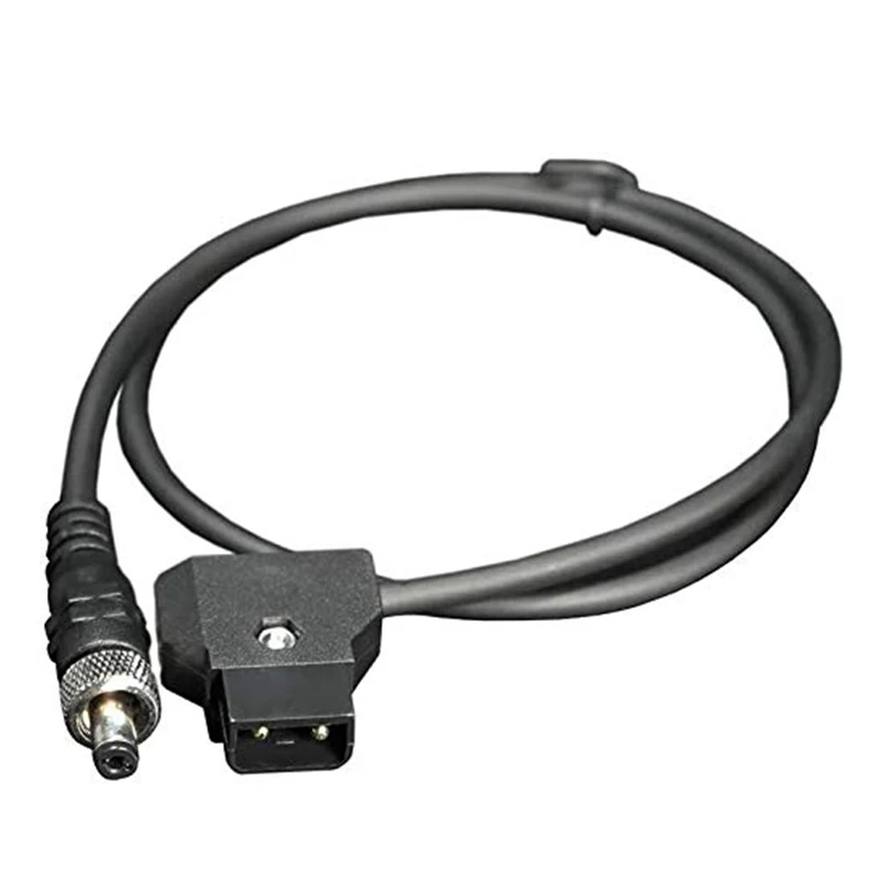 Hollyland Male D-TAP to DC Barrel 2.1mm Power Supply Cable for Mars 300 Pro Mars 400S Mars 400S Pro Transmitter Receiver