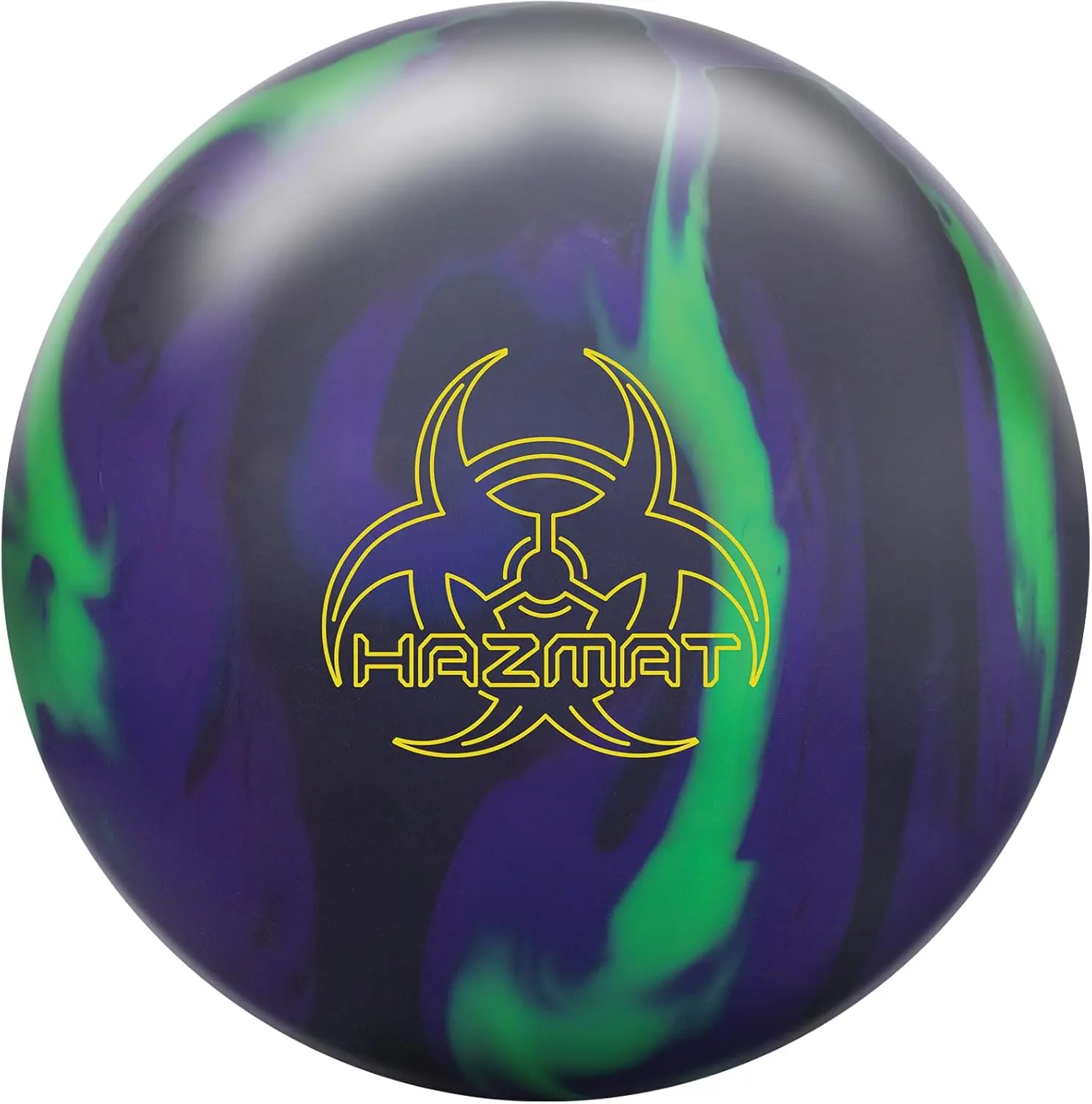 Hazmat Solid Bowling Ball