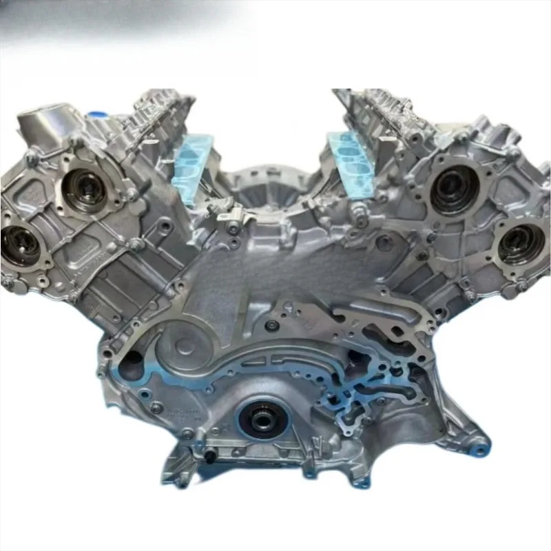 1UZ-FE Long Block 4.0L V8 JDM Engine Swap LS400 UCF10 UCF20 SC400 GS400 Remanufactured Motor