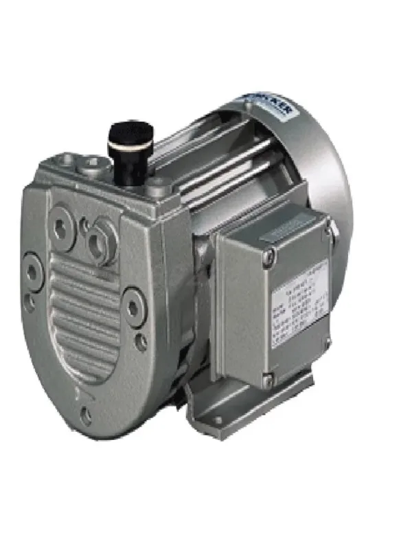 German Beck oil-free dry rotary vane vacuum pump T4.16/25/40DSK DVT3.60/80/100 air pump