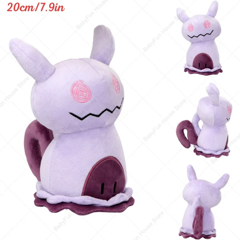 Pokemon Shiny Mimikyu Plüschtiere Mimikyu Cos Charizard Snorlax Umbreon Vaporeon Sylveon Eevee Espeon Leafeon Plüschpuppen Geschenke