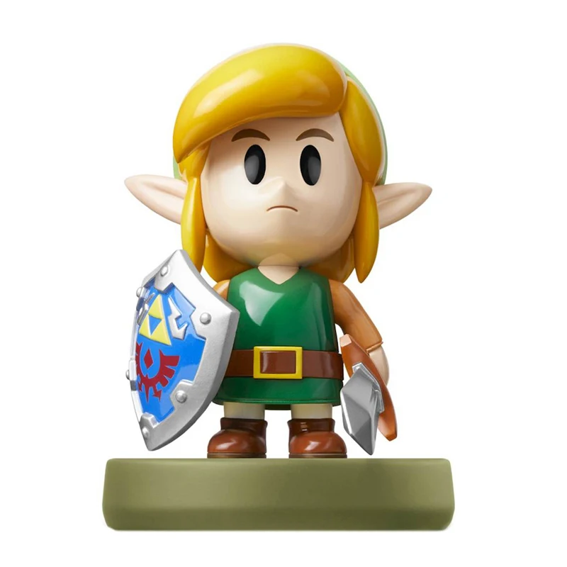 Brand New ARTSWIFT for Amibo Link Awakening TOTK BOTW