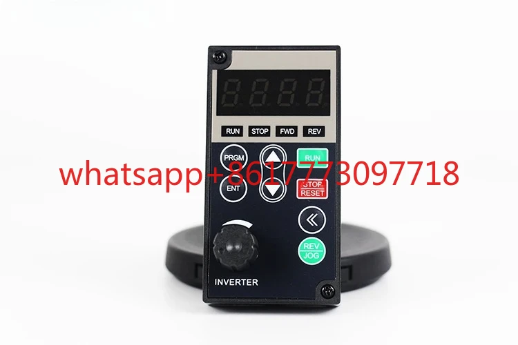 

Inverter Control Panel 8000B Use Keyboard 0.75-400 KW SAJ Inverter Panel