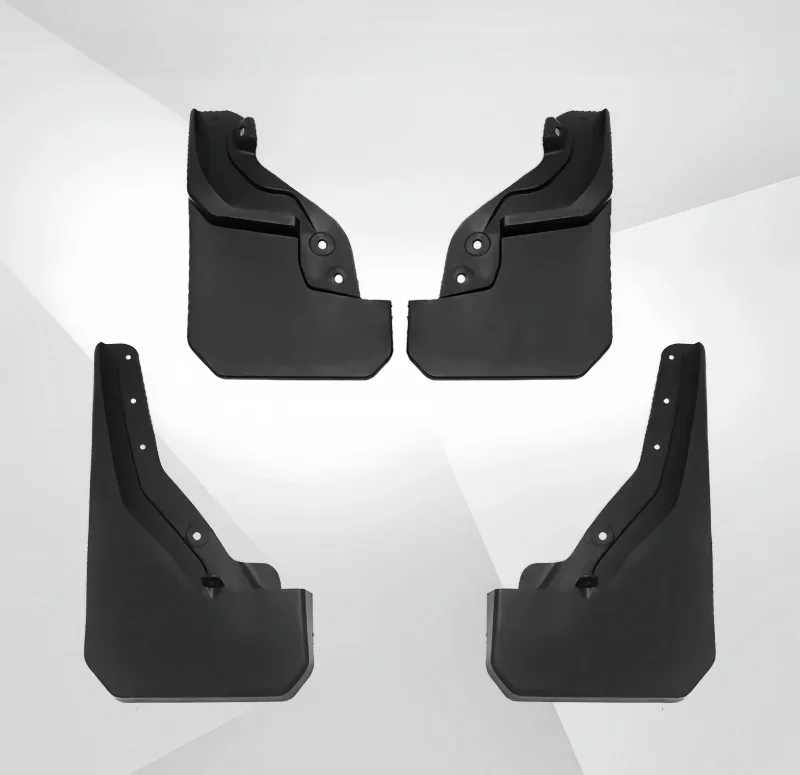 Car Four-wheel Mudguard Suitable for GWM Tank 300L 2026 Hi4-Z/T Modified Car Non Drilling Four-wheel Widened Mudguard Accessorie