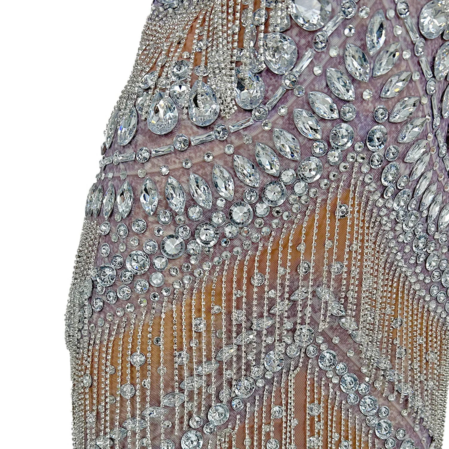 반짝이는 라인스톤 고급 미니 드레스 오프숄더 럭셔리 이브닝 드레스 생일 파티 가운 졸업 무도회 드레스 미디엑시앙