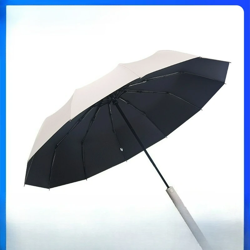 24 عظم الفينيل مظلة قابلة للطي بالجملة مظلة الشمس حماية من الشمس مظلة الأشعة فوق البنفسجية