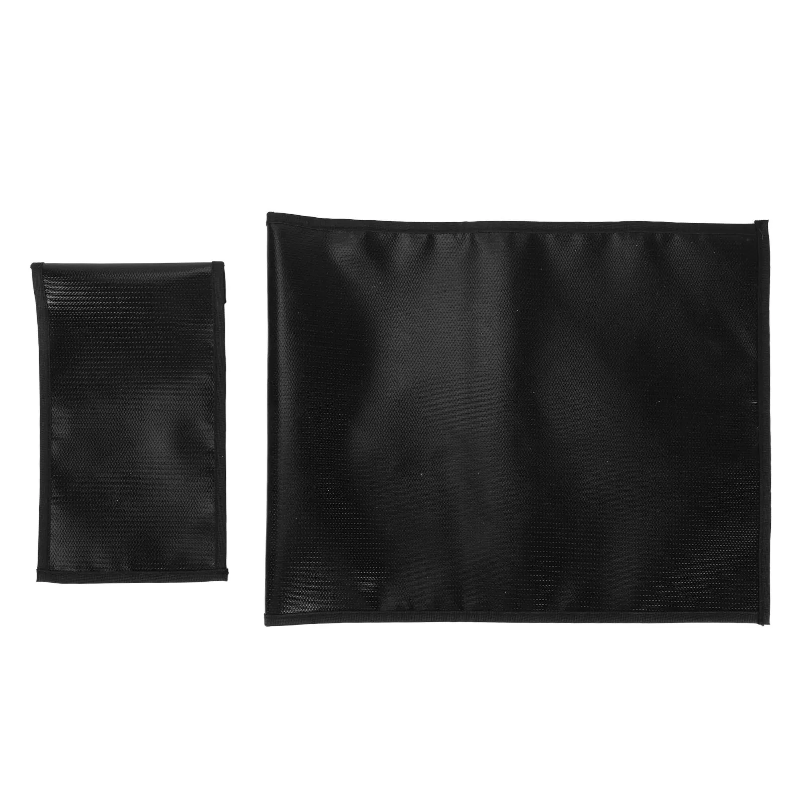 2 قطعة حقيبة فاراداي للهواتف ومفاتيح السيارة إشارة حجب حقيبة مقاوم للماء مقاومة للحريق تردد الراديو تحديد حقيبة فاراداي #5