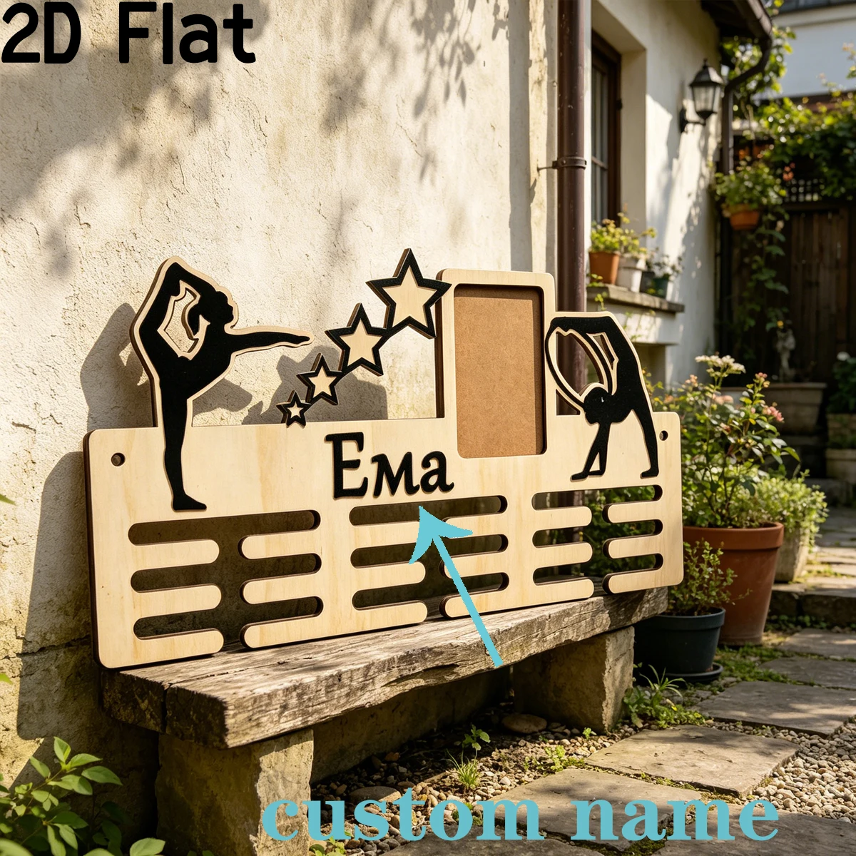 1 szt. Personalizowany drewnia – Home Decor Unique recenzja i cena