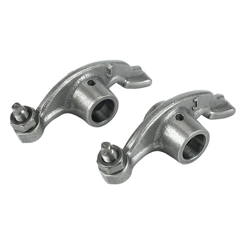 Lifan LF 125 140 150cc รถจักรยานยนต์เครื่องยนต์วาล์ว Rocker Arms Rocker สําหรับเครื่องยนต์แนวนอน Dirt Pit Bike จักรยานลิง ATV Quad Kart