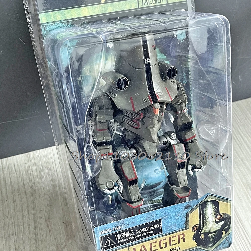 Bandai Pacific Rim Red Tramp Japanse Mecha Action Figure Anime Gipsy Avenger Titan Vengeance Sabre Athena Model Kerstcadeaus