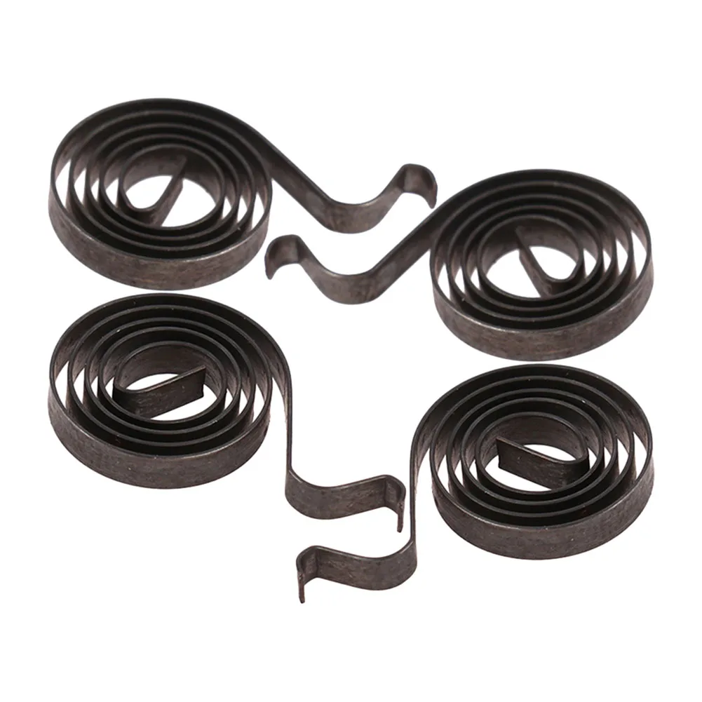 4PCS Angle Grinder Springs Carbon Brush Holder Spring For Bosch Gws 6-100 Home Power Tool Replacem Spare Parts Accessories