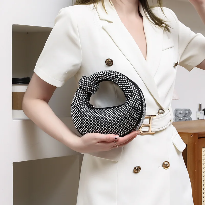 nova-venda-quente-saco-de-noite-socialite-francesa-cheio-diamante-strass-brilhante-portatil-ziper-geometrico-bolinho-bolsa