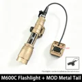 M600C-MOD Tail-DE