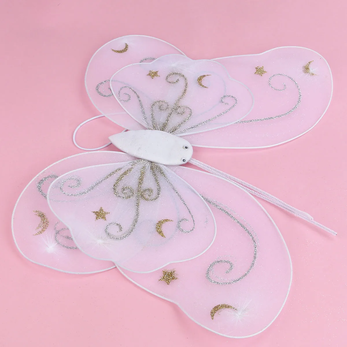 

costume Fairy cosplay costume Children wing wand headband