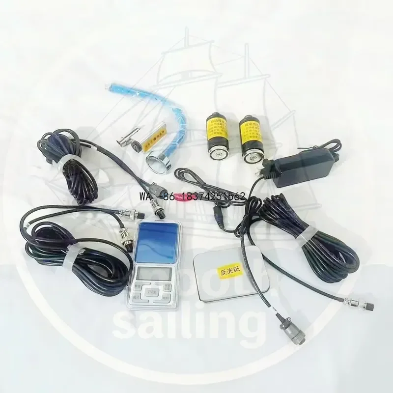Wmwmnu for AM-PH2 Portable Dynamic Balancing Instrument For Fan Lathe Shaft Motor Rotor Roller Detection