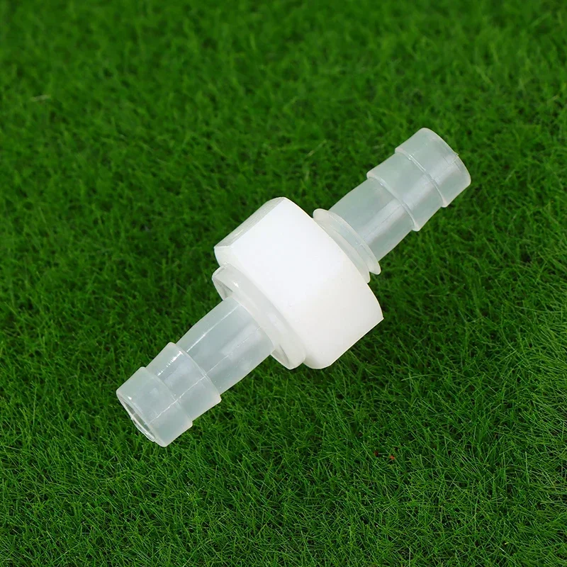 1 قطعة PP مزدوج الرأس النمل مزرعة توسيع موصل مع الجوز ل 10 مللي متر واجهة خارجية الاكريليك Anthills الاكريليك عش النمل