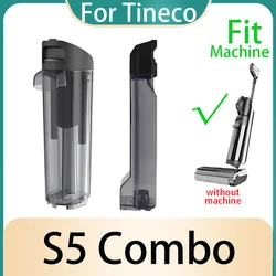 Tank für Tineco Floor One S5 Combo Nass-Trocken-Staubsauger Zubehör Ersatzteile Original sauberer Schmutzwasser tank