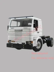 3d Print Truck Cab Kit Scania 112R 1/14 Suitable For Fmx Static Dot Model JDM Tamiya Lesu Lxy Scaleclub