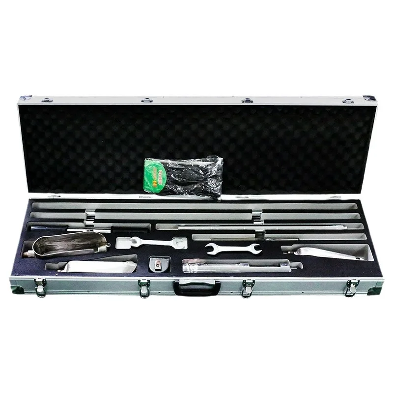 

Portable Manual Soil Sampler Comprehensive Set, Automatic Soil Collector