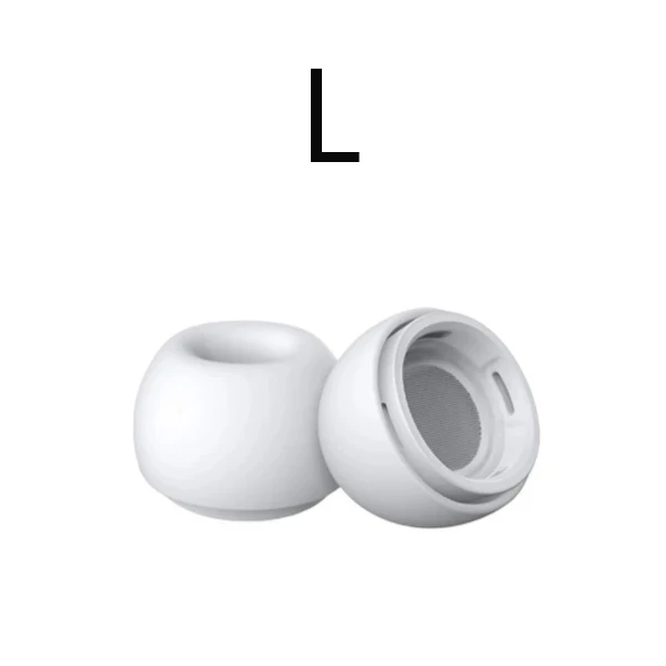 Oordopjes Voor Airpods Pro 1/2 Oorkussens Siliconen Case Overdrukventiel Gat Oor Caps Kussen Oordopjes Knoppen Oortelefoon Air Pods Pro