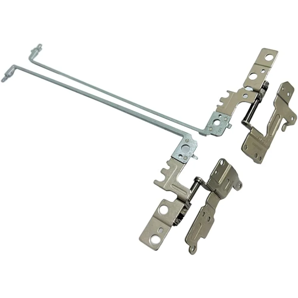 Laptop LCD Screen Shaft Hinges Axis Right + Left Set Replacement for Dell Latitude E3500 3500 P86F 080WH4 80WH4