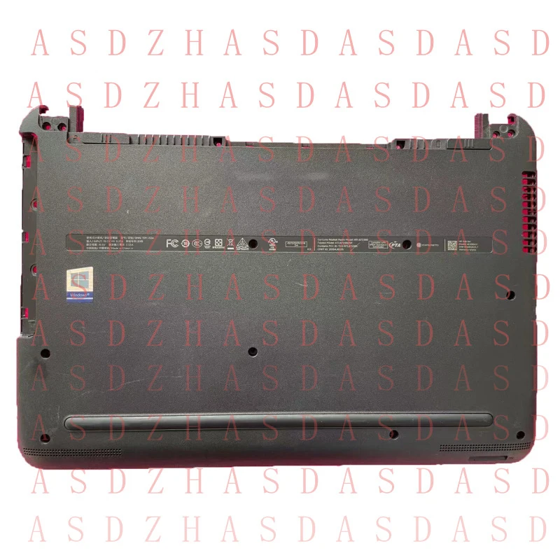 

Z FOR HP 340 346 348 G3 G4 TPN-I124 L35641-001 Laptop D Shell Back