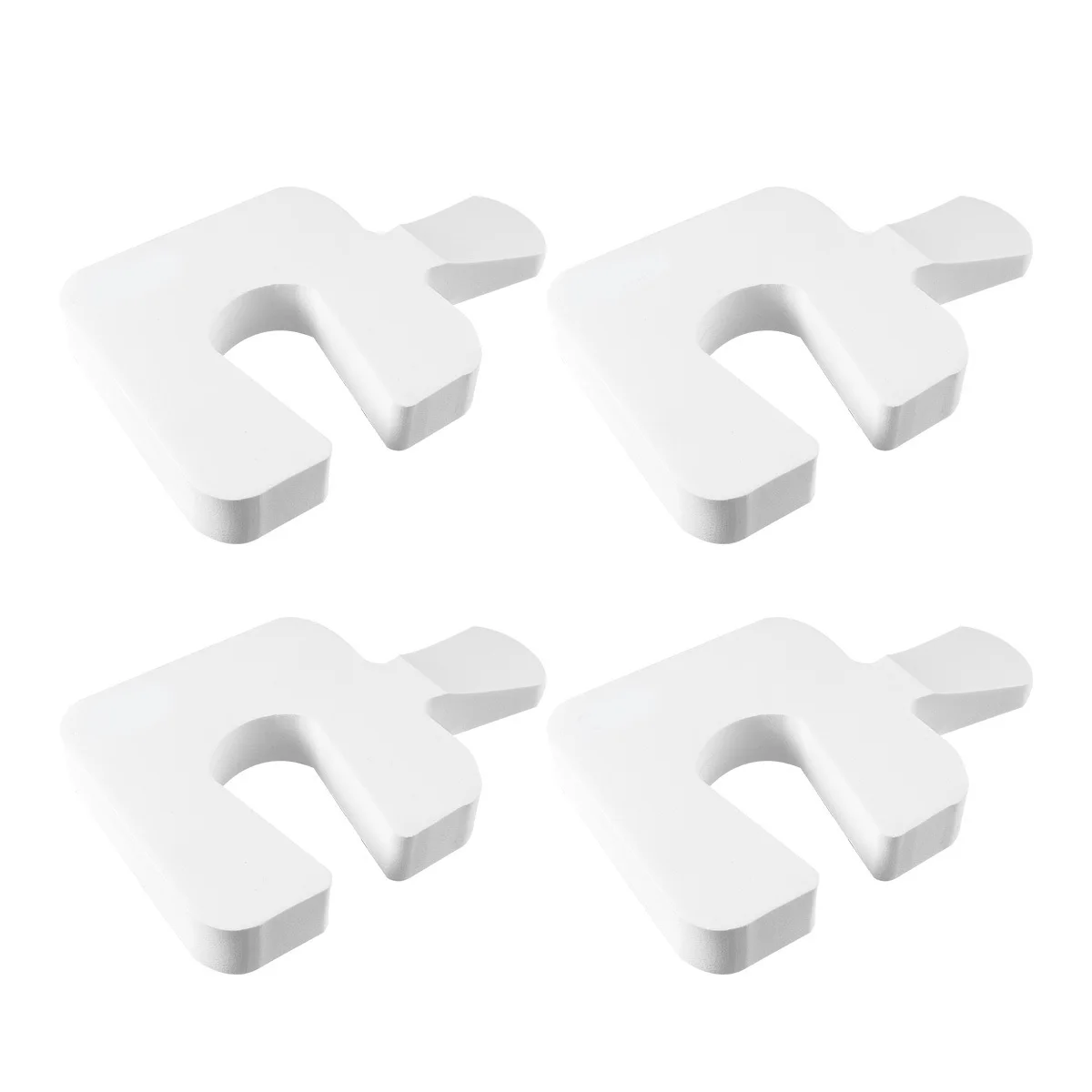 

1 шт., защита для детских пальцев, защита от защемления двери, дверной стопор, блокировщик безопасности, защита для детских пальцев, защита для детских пальцев