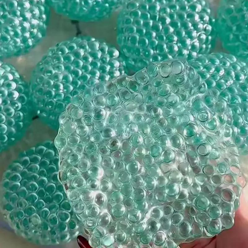 Nieuwe Squeeze Stressbal Stress Relief Squeeze Speelgoed Trage Rebound Stress Relief Speelgoed Squishy Fidget Speelgoed voor Kinderen Volwassenen