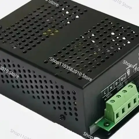 12V/24V Automatic Battery Float Charger, Smart Switching Power Supply for Diesel Generator Set & Lead-Acid Battery Maintenance