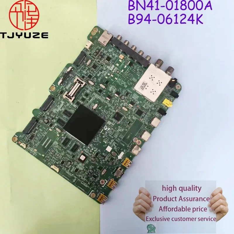 

B94-06124K BN41-01800A Материнская плата для 65-дюймового телевизора работает подходит для UE65ES8000UXXU UE65ES8000U UE65ES8000 Основная плата