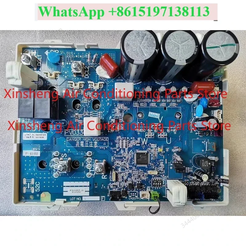 Brand new for Hisense Air Conditioning Inverter Module Board H7A04482N H7B06107A PV033Q P-4102