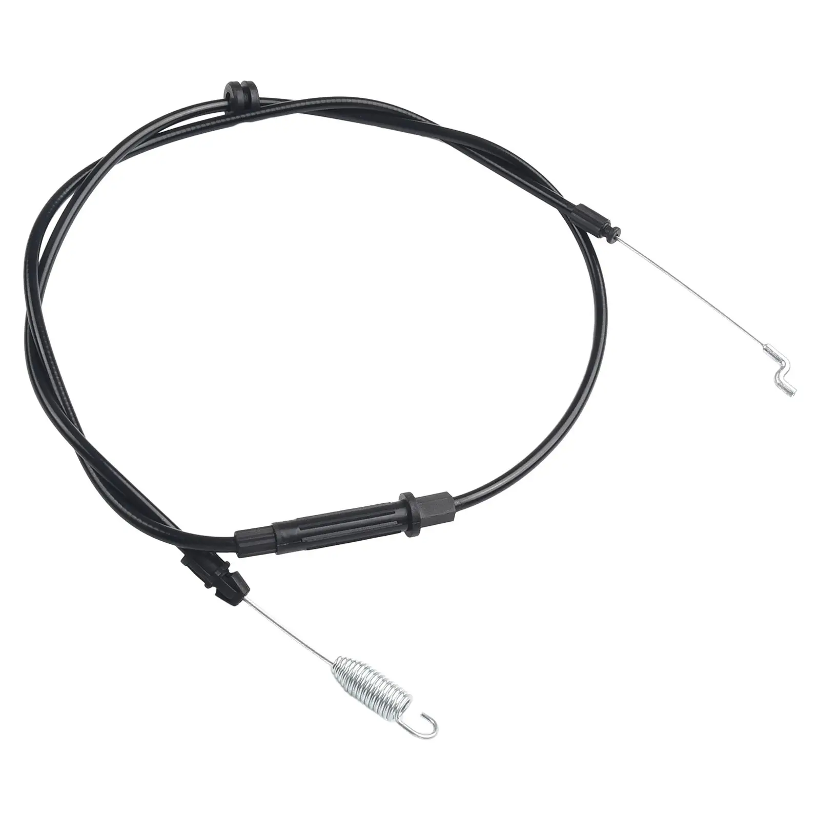 Drive Cable Compatible with For Mountfield SP53H S461RPD SP533 SP533ES Lawn Mower OEM Part 381030051/0 Spring Termination