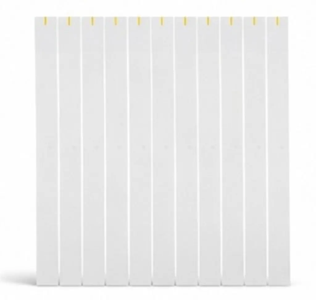 100Pcs Paper Napkin Bands Self Adhesive Silverware Wraps Napkin Circle Holders for Farmhouse Rustic Shower Holiday
