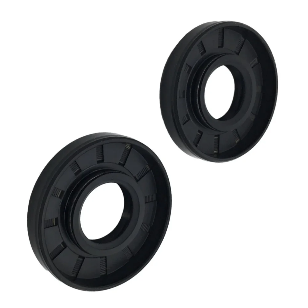 Pump Input Seal Replacement Kit 2pc for Toro and For Exmark Mowers Compatible with For Hydrostatic Pump Systems
