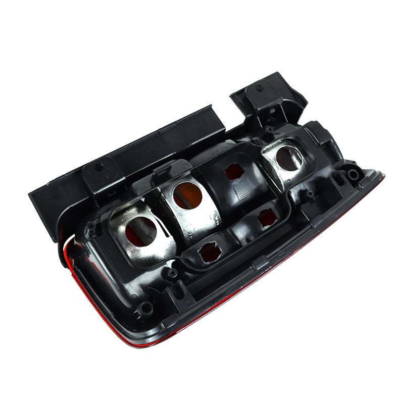 Fanale Stop Posteriore Centrale Riloer Per VW Caddy (2003-2014), 3° Luce Di Stop Alta Visibilità, Ricambio Compatibile Per Furgone Caddy Terza Serie, Sostituzione Plug-and-play