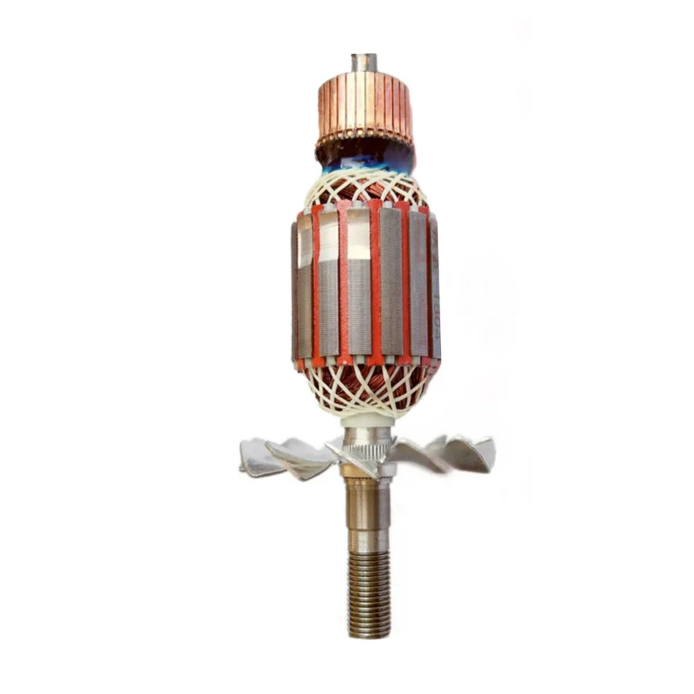 

1pc For 255 Rotor Motor Saw Aluminum Machine Cutting Machine Aluminum Machine High Performance Replacement Part